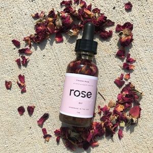 Rose Facial Serum
